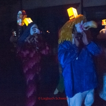 Basler Fasnet, Morgenstreich