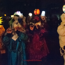 Basler Fasnet, Morgenstreich