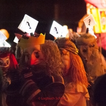 Basler Fasnet, Morgenstreich