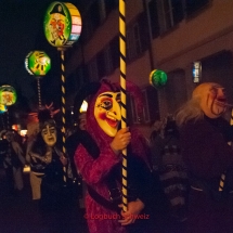 Basler Fasnet, Morgenstreich