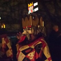 Basler Fasnet, Morgenstreich