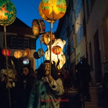 Basler Fasnet, Morgenstreich