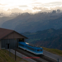 Rigi - Königin der Berge, Arth-Goldau Bahn