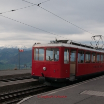 Rigi - Königin der Berge, Vitznau Bahn