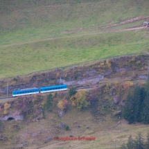 Rigi - Königin der Berge, Arth-Goldau Bahn