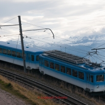 Rigi - Königin der Berge, Arth-Goldau Bahn