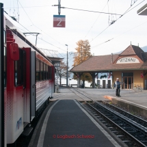 Rigi - Königin der Berge, Vitznau Bahn