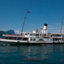 Vierwaldstätter See Schifffahrt