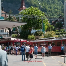 Rigi - Königin der Berge, Vitznau Bahn