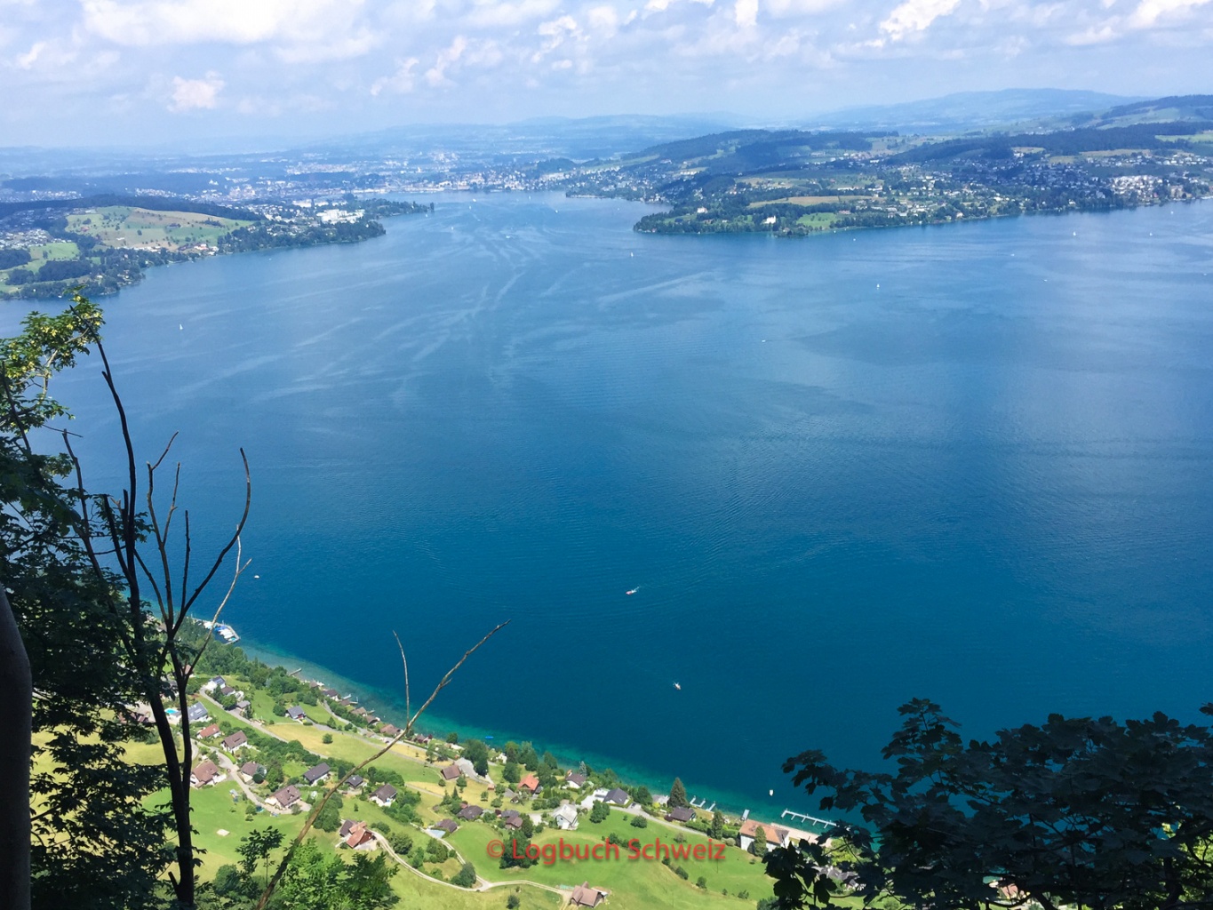 Luzern am Vierwaldstätter See