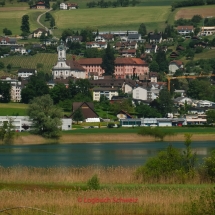 Baldeggersee mit dem Fahrrad