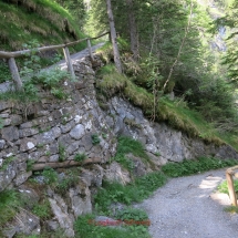 vom Gemmipass ins Kandertal mit dem Fahrrad