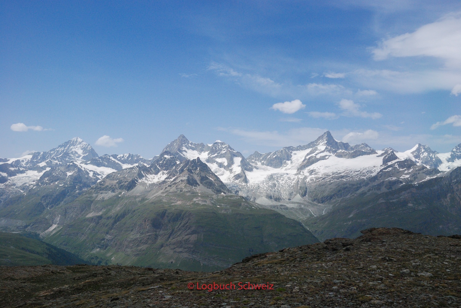 Gornergrat Zermatt