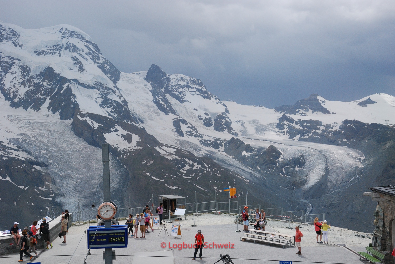 Gornergrat Zermatt