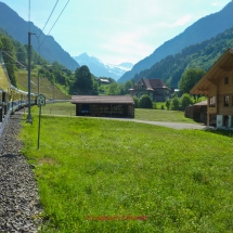 Große Scheidegg mit dem Fahrrad