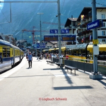 Große Scheidegg mit dem Fahrrad