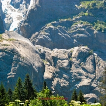 Große Scheidegg mit dem Fahrrad