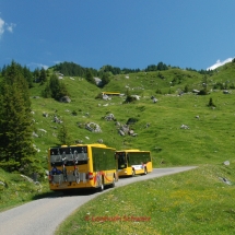 Große Scheidegg mit dem Fahrrad