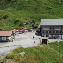 Große Scheidegg mit dem Fahrrad