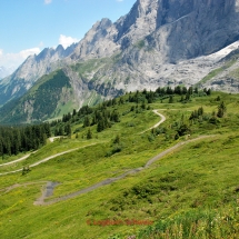 Große Scheidegg mit dem Fahrrad