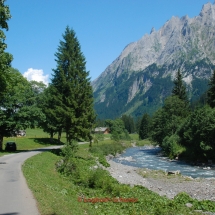 Große Scheidegg mit dem Fahrrad