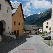 Guarda im Engadin, Schellen Ursli