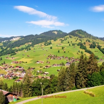 Habkern - Lombachalpe mit dem Fahrrad