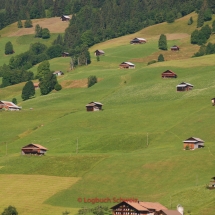 Habkern - Lombachalpe mit dem Fahrrad