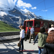 Jungfraujoch Jungfraubahn