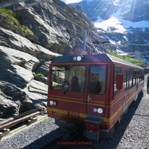 Jungfraujoch Jungfraubahn