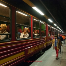 Jungfraujoch Jungfraubahn