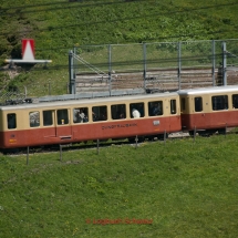 Jungfraujoch Jungfraubahn