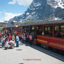 Jungfraujoch Jungfraubahn