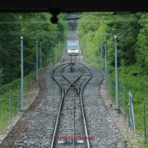 Jura Südfuss, Biel - Magglingen Bahn