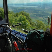 Jura Südfuß, Yverdon - St. Croix Bahn