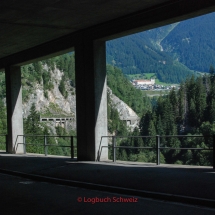 Lukmanier Pass mit dem Fahrrad