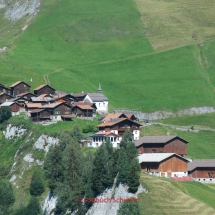 Lukmanier Pass mit dem Fahrrad