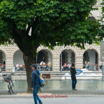 Luzern, Altstadt