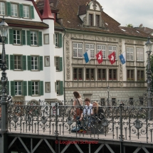 Luzern, Altstadt