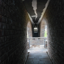 Alpe Foppa, Cappella di S. Maria degli Angeli, Mario Botta