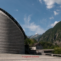 Mogno, Mario Botta