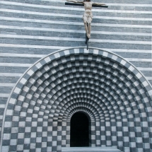 Mogno, Mario Botta