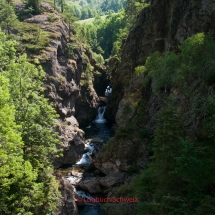 Maggia Tal mit dem Fahrrad