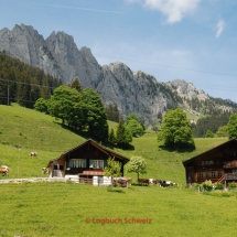 Mittelberg Pass mit dem Fahrrad