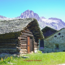 Engadin, Seenplatte