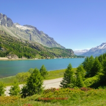 Engadin, Seenplatte