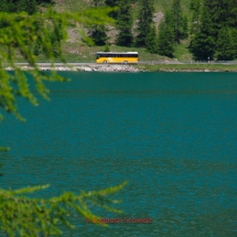 Engadin, Seenplatte