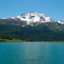 Engadin, Seenplatte