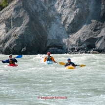 Rheinschlucht – Ruinaulta