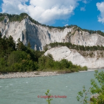 Rheinschlucht – Ruinaulta